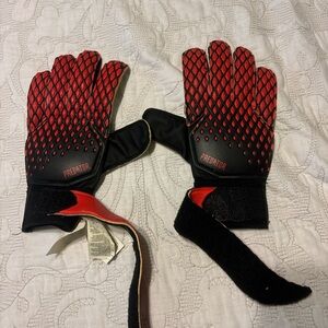 Adidas Predator GK Gloves Orange/Black Colorway
